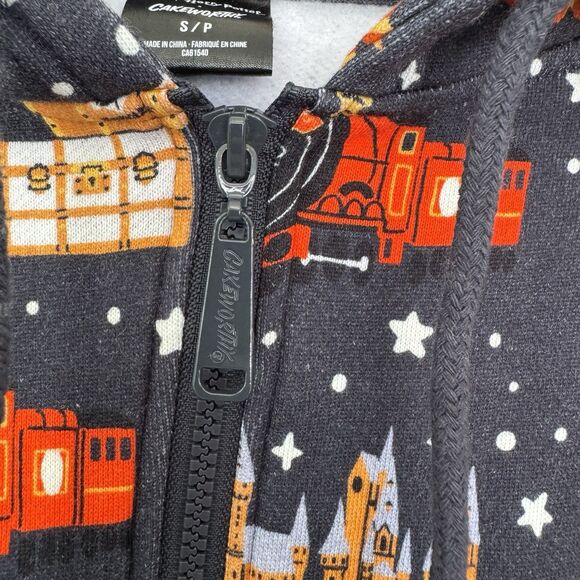 Cakeworthy x Harry Potter Hoodie Graphic Print Sweatshirt Unisex Fleece Small - Picture 4 of 11